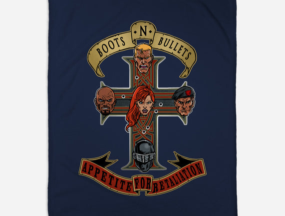 Boots N Bullets