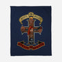 Boots N Bullets-None-Fleece-Blanket-AndreusD