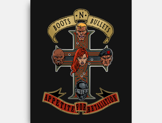 Boots N Bullets