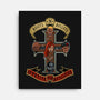 Boots N Bullets-None-Stretched-Canvas-AndreusD