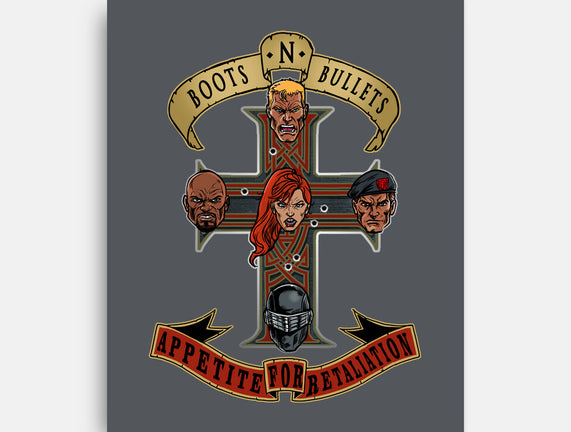 Boots N Bullets