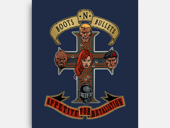 Boots N Bullets