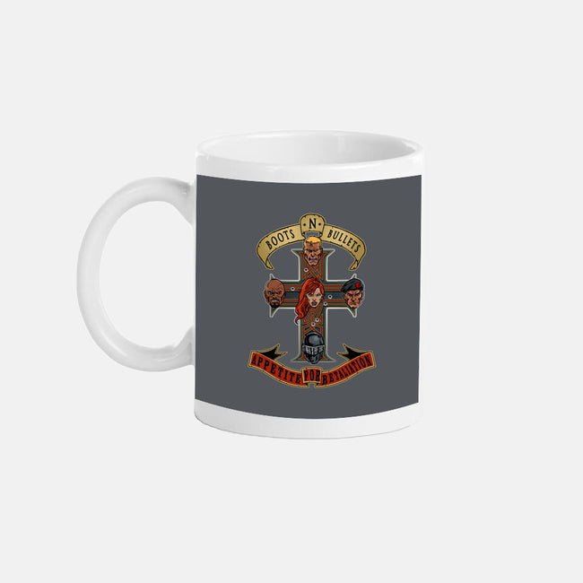 Boots N Bullets-None-Mug-Drinkware-AndreusD