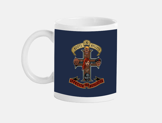 Boots N Bullets