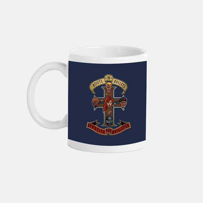 Boots N Bullets-None-Mug-Drinkware-AndreusD