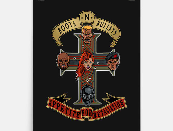 Boots N Bullets