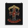 Boots N Bullets-None-Matte-Poster-AndreusD