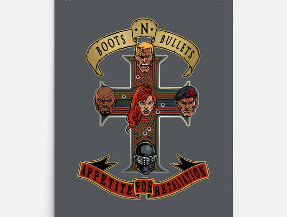 Boots N Bullets