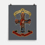 Boots N Bullets-None-Matte-Poster-AndreusD