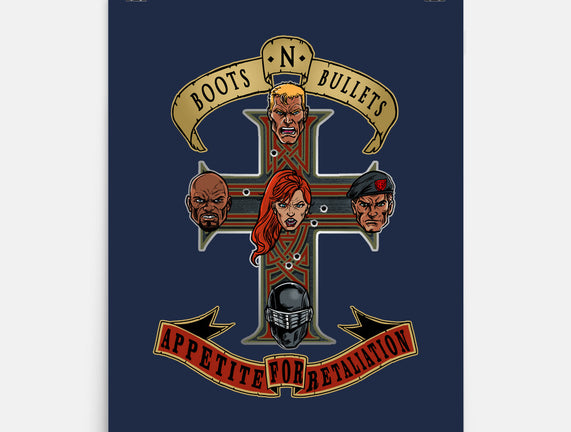 Boots N Bullets