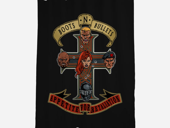 Boots N Bullets
