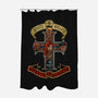 Boots N Bullets-None-Polyester-Shower Curtain-AndreusD