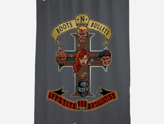Boots N Bullets