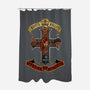 Boots N Bullets-None-Polyester-Shower Curtain-AndreusD