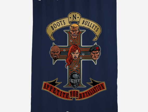 Boots N Bullets