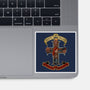 Boots N Bullets-None-Glossy-Sticker-AndreusD