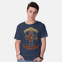 Boots N Bullets-Mens-Basic-Tee-AndreusD