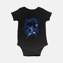 Doom And Panther Shadow-Baby-Basic-Onesie-Astrobot Invention