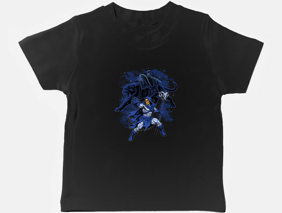 Doom And Panther Shadow