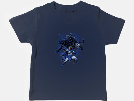 Doom And Panther Shadow