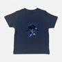 Doom And Panther Shadow-Baby-Basic-Tee-Astrobot Invention