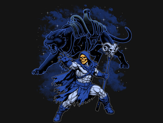 Doom And Panther Shadow