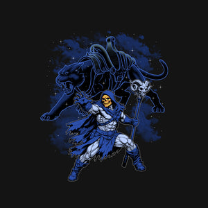 Doom And Panther Shadow