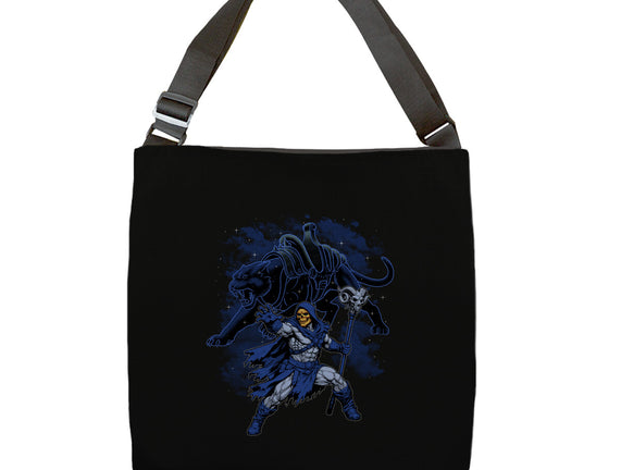 Doom And Panther Shadow