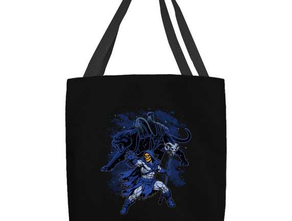 Doom And Panther Shadow