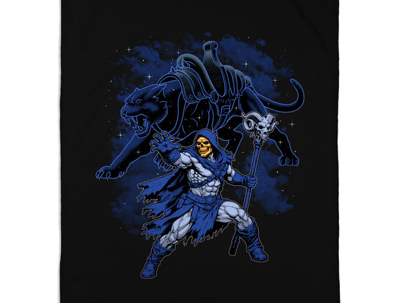 Doom And Panther Shadow