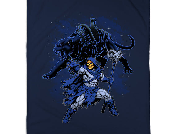 Doom And Panther Shadow