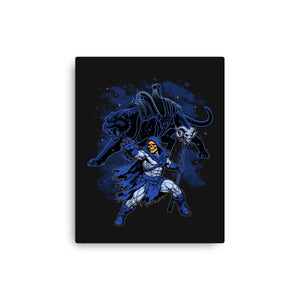 Doom And Panther Shadow