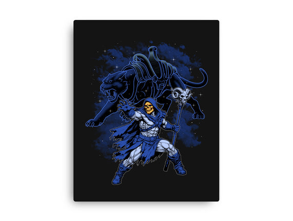 Doom And Panther Shadow