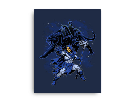 Doom And Panther Shadow