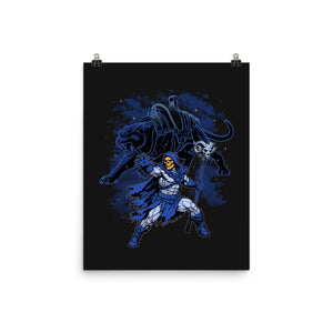 Doom And Panther Shadow
