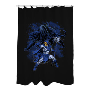Doom And Panther Shadow