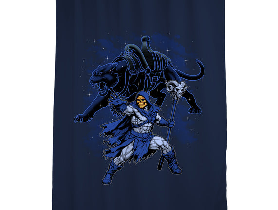 Doom And Panther Shadow