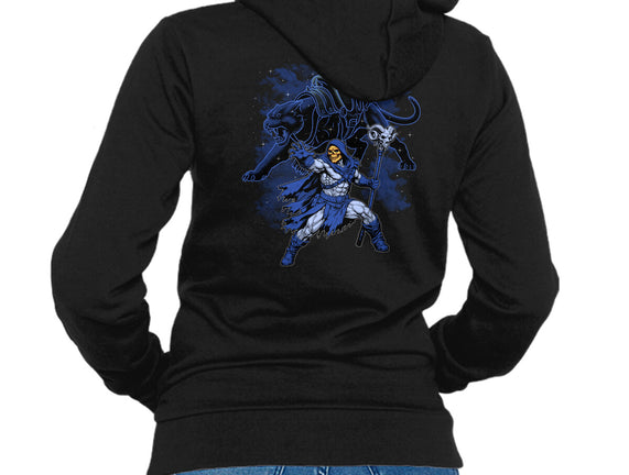Doom And Panther Shadow