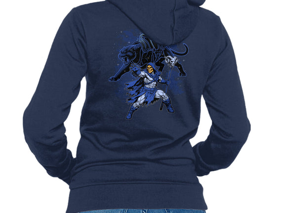 Doom And Panther Shadow