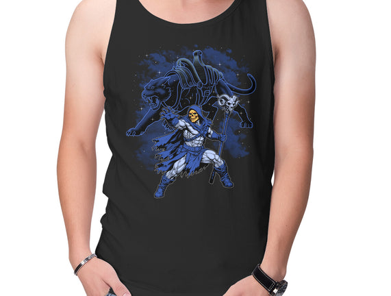 Doom And Panther Shadow