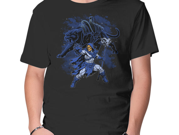 Doom And Panther Shadow