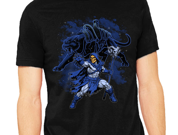 Doom And Panther Shadow