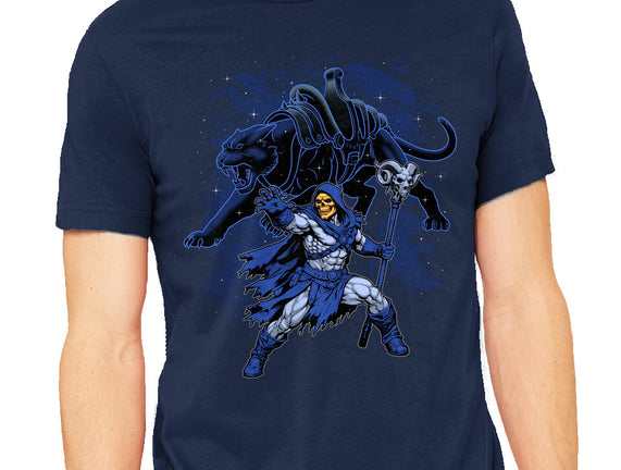 Doom And Panther Shadow