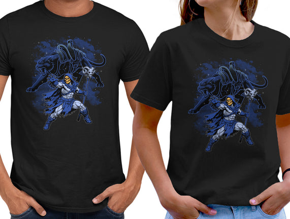 Doom And Panther Shadow