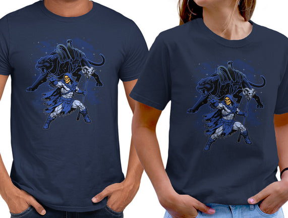 Doom And Panther Shadow