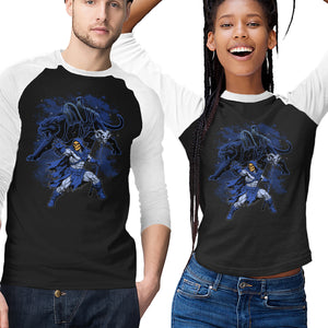 Doom And Panther Shadow