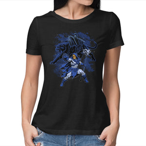 Doom And Panther Shadow