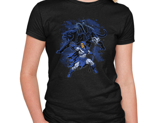 Doom And Panther Shadow