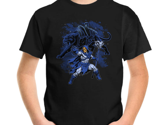 Doom And Panther Shadow