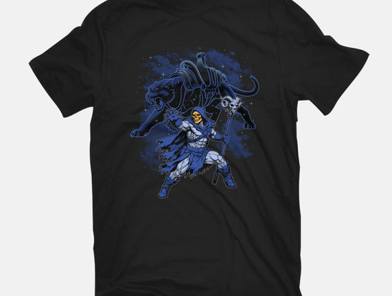 Doom And Panther Shadow